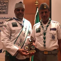 أصدقاء جوال الرياض  يحتفون بـ “خالد آل سيف” بمناسبة تقاعده