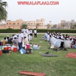 كشفي الأفلاج يحصل على التميز الذهبي