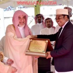 “آل الشيخ “يعلن عن تبرع المملكة بجامعة إسلامية في تنزانيا