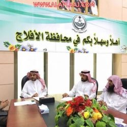 الشيخ محمد آل زنان يقدم 200 ألف لوقف النور الأول
