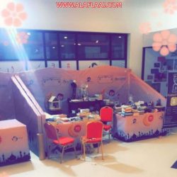 فريق لنخلد أثر يواصل  مبادرة ” جود ” لعام ١٤٣٩هـ