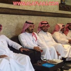 الشيخ مبارك المطلق إلى رحمة الله