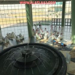 عمل الأفلاج يضبط مخالفات العمل تحت أشعة الشمس