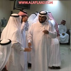 بالصور : كليات جامعة سطام بالأفلاج تعايد منسوبيها