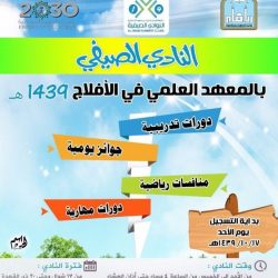 بالصور : مستشفى الأفلاج العام يعايد منسوبيه بعيد الفطر المبارك 1439
