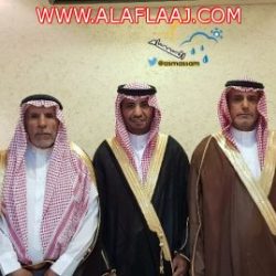 شقق “بيان الأفلاج” عام على استضافة جنود”عاصفة الحزم ” مجاناً