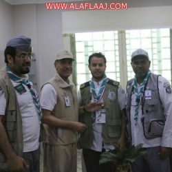 مدني الهدار يخمد حريقاً اندلع في مزرعة مواطن