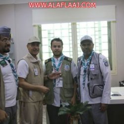 د. الشثري : مهنئاً خادم الحرمين الشريفين بالنجاح المتميز لموسم الحج