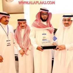 بحضور “آل مغيرة” … إدارة تعليم الأفلاج تنظم حفل معايدة لمنسوبيها