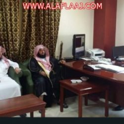 المحلل الجوي “الحصيني ” يُشيد بعمل فريق الطقس في الأفلاج