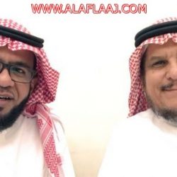 “رئيس هيئة الأفلاج يقوم بزيارة لوكيل المحافظة