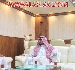 مُستشفى الأفلاج يُقيم حفل توديع عدد من الأطباء