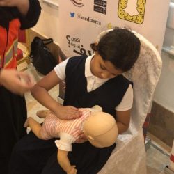 حرس الحدود ينقذ ركاب سيارة إماراتية بعد تعطلها في الربع الخالي