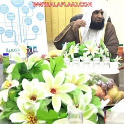 ترقية محمد بن عبدالعزيز العجالين إلى رتبة رائد