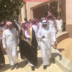 طلاب مدرسة النايفية في زيارة للأماكن الأثرية بالمحافظة