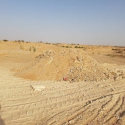 منتزه ترفيه المملكة يكرّم رئيس رقباء عشق القحطاني
