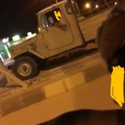 تعليم الأفلاج يطمئن على معلم أُصيب في حادث مروري