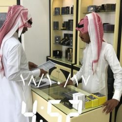 تعليم الأفلاج يطمئن على معلم أُصيب في حادث مروري
