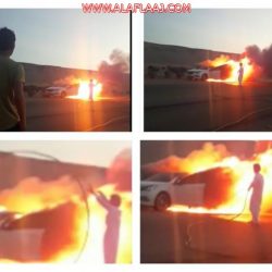 في يوم الجمعة  الأفلاج تُعانق السحاب  في ستارة والهدار والبديع