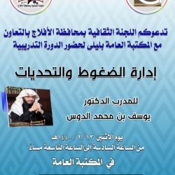 في يوم الجمعة  الأفلاج تُعانق السحاب  في ستارة والهدار والبديع