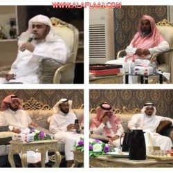 شاهد : بلدية الأحمر تبدأ في المرحلة الثالثة لإزالة التلوث البصري