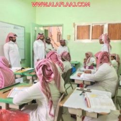 شاهد بالفيديو .. سيل شطاب شمال الأفلاج  اليوم الأثنين