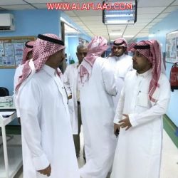 شاهد بالفيديو .. سيل شطاب شمال الأفلاج  اليوم الأثنين