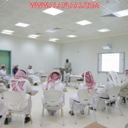 بلدية الأفلاج تستكمل امتداد طريق الأمير بن عبدالعزيز شمال #الأفلاج