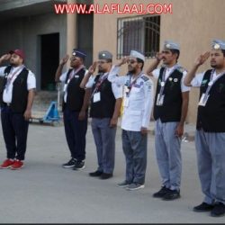 الدوسري يحاضر عن الآثار السلبية المترتبة على الغياب بالمعهد الصناعي الثانوي في الأفلاج