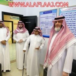 “آل دحيم” يشارك في ملتقى الحاسب الآلي بتعليم تبوك