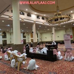 إنشاء أول منتزه بري بطريق الغيل والبدء في منتره آخر في السيح