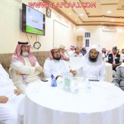 خطيب جمعة بالأفلاج: التطوع يعزز التكافل الاجتماعي ويساهم في البناء والتنمية