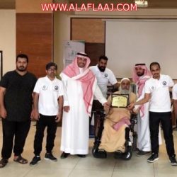 جد الزميل راشد النتيفات في ذمة الله