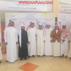 جد الزميل راشد النتيفات في ذمة الله