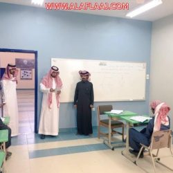 بمشاركة رئيس النادي الإعلامي .. مركز النشاط الإجتماعي ينظم مسيرة وطنية  بمناسبة الذكرى الرابعة للبيعة