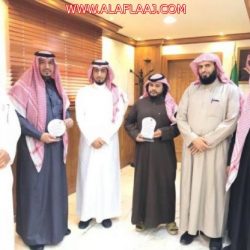 بالصور: 7 آلاف طالب وطالبة يشاركون في 400 فعالية صحية بتعليم الأفلاج