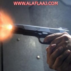 في حادث مروري جنوب الأفلاج  . وفاة الأب والأم وأطفال