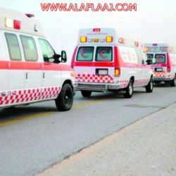 إصابة مواطن بإطلاق نار في الأفلاج