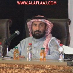 بشعار “المشروع عليك والقرض علينا”.. لجنة الأفلاج تطلق برنامج “تنمية واعدة”