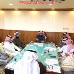 مجلس الوزراء برئاسة خادم الحرمين الشريفين يوافق على ترقية الشيخ سعود بن راشد ال رشود