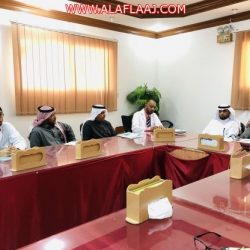 أمير نجران ونائبه يهنئان الحماد بتعيينه رئيسًا لمحكمة الاستئناف بالمنطقة