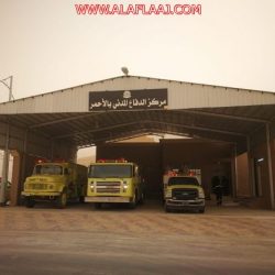 دراجو الأفلاج ينفذون برنامج تدريبي بدار الملاحظة