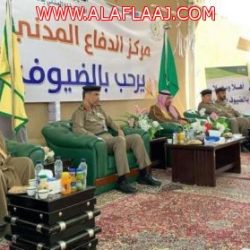أهل الخير يتكفلون بـ ٣٥ حلقة بمبلغ تجاوز الـ ٢٤٠ الف ريال