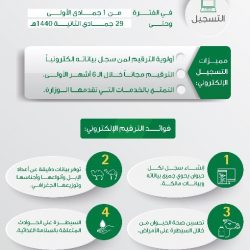 محافظ الأفلاج يقلّد الدوسري رتبه الجديد