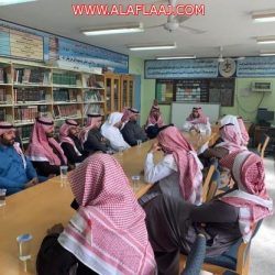 بالصور: على هيئة رؤية 2030 أركان الملتقى العلمي الثالث بكليات الأفلاج تتزين بأعمال الطلاب