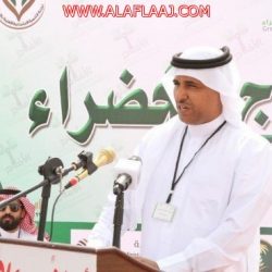 بالصور: عميد شؤون الطلاب بجامعة الأمير سطام يتفقد كليات الأفلاج