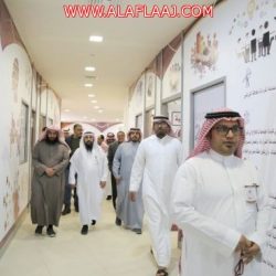 بالصور.. “البشر” يدشن انطلاق دوري المدراس بتعليم الأفلاج