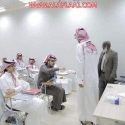 بالصور : عقد شراكة بين لجنة تنمية الخالدية مع دار الملاحظة