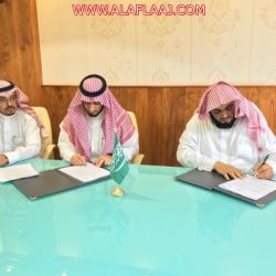 مستشفى الأفلاج يُطلق حملة معآ ضد الحصبة