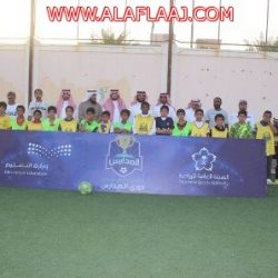 آل ظافر مديراً لمركز قياس المحوسب بالأفلاج